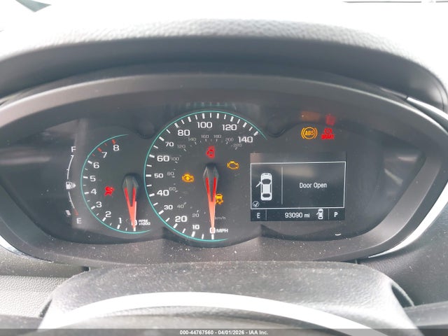 Aukcja sprzedaży 2021 Chevrolet Trax Fwd Lt, vin: KL7CJLSB5MB334123, numer aukcji: 44767560