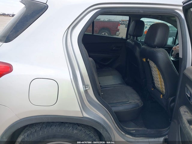 Aukcja sprzedaży 2021 Chevrolet Trax Fwd Lt, vin: KL7CJLSB5MB334123, numer aukcji: 44767560