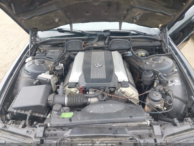 Aukcja sprzedaży 1997 Bmw 740ia, vin: WBAGF8326VDL48651, numer aukcji: 44767563