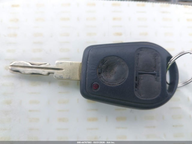 Aukcja sprzedaży 1997 Bmw 740ia, vin: WBAGF8326VDL48651, numer aukcji: 44767563