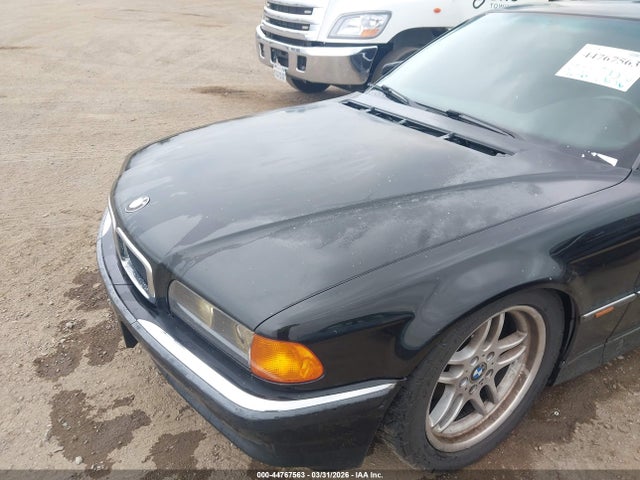 Aukcja sprzedaży 1997 Bmw 740ia, vin: WBAGF8326VDL48651, numer aukcji: 44767563