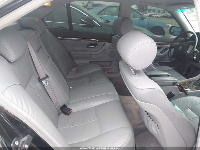 Aukcja sprzedaży 1997 Bmw 740ia, vin: WBAGF8326VDL48651, numer aukcji: 44767563