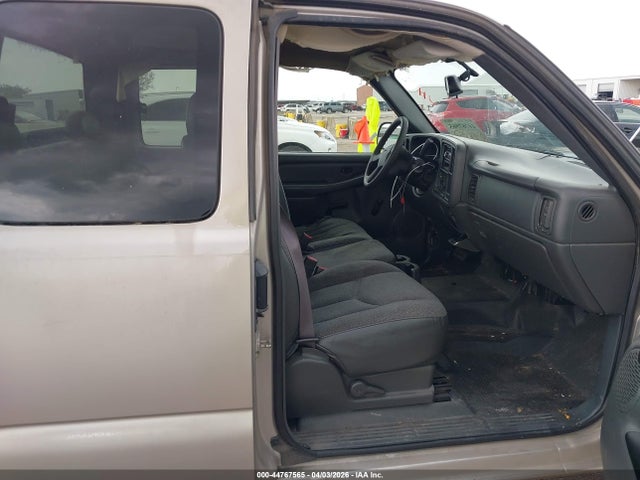 2004 Gmc Sierra 1500 მანქანა იყიდება აუქციონზე, vin: 1GTEC19X64Z304695, აუქციონის ნომერი: 44767565