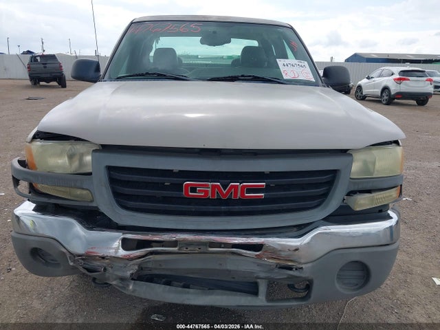 2004 Gmc Sierra 1500 მანქანა იყიდება აუქციონზე, vin: 1GTEC19X64Z304695, აუქციონის ნომერი: 44767565