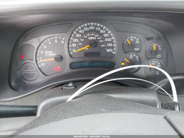 2004 Gmc Sierra 1500 მანქანა იყიდება აუქციონზე, vin: 1GTEC19X64Z304695, აუქციონის ნომერი: 44767565