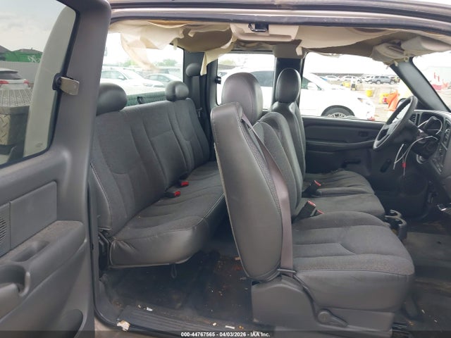 2004 Gmc Sierra 1500 მანქანა იყიდება აუქციონზე, vin: 1GTEC19X64Z304695, აუქციონის ნომერი: 44767565
