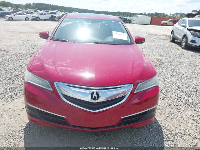 Продажа на аукционе авто 2017 Acura Tlx Technology Package, vin: 19UUB1F52HA009097, номер лота: 44767570