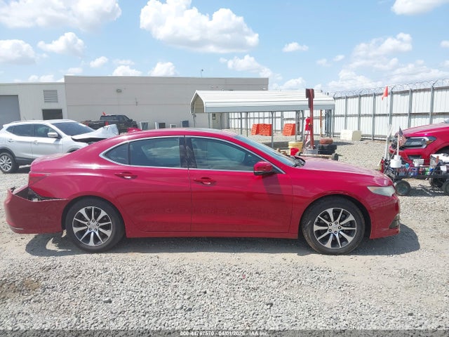 Продажа на аукционе авто 2017 Acura Tlx Technology Package, vin: 19UUB1F52HA009097, номер лота: 44767570