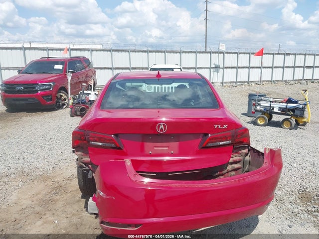 Продажа на аукционе авто 2017 Acura Tlx Technology Package, vin: 19UUB1F52HA009097, номер лота: 44767570