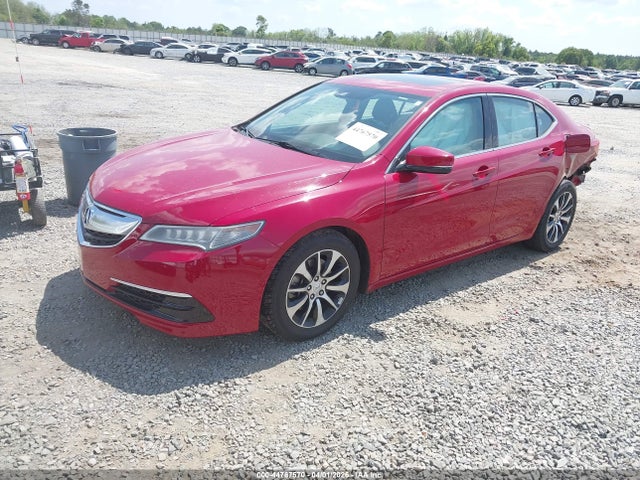 Продажа на аукционе авто 2017 Acura Tlx Technology Package, vin: 19UUB1F52HA009097, номер лота: 44767570