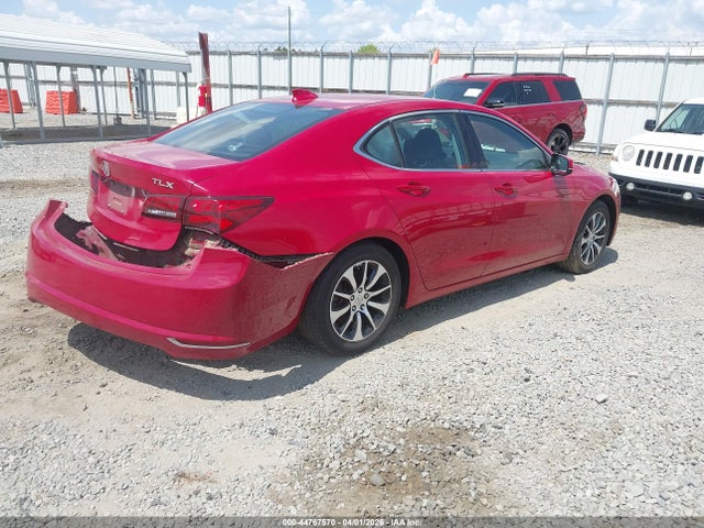 Продажа на аукционе авто 2017 Acura Tlx Technology Package, vin: 19UUB1F52HA009097, номер лота: 44767570
