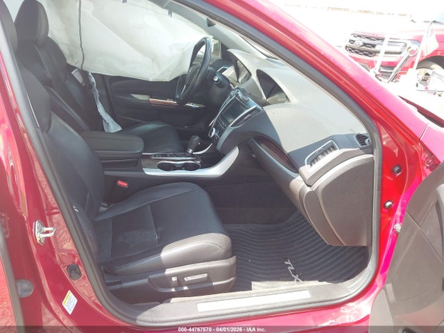 Продажа на аукционе авто 2017 Acura Tlx Technology Package, vin: 19UUB1F52HA009097, номер лота: 44767570