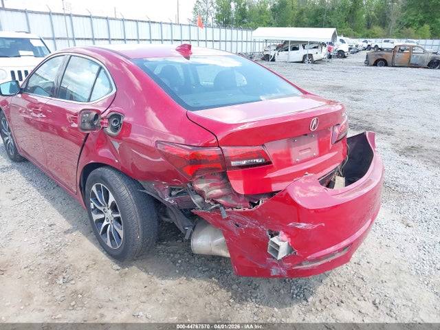 Продажа на аукционе авто 2017 Acura Tlx Technology Package, vin: 19UUB1F52HA009097, номер лота: 44767570