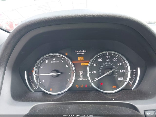 Продажа на аукционе авто 2017 Acura Tlx Technology Package, vin: 19UUB1F52HA009097, номер лота: 44767570