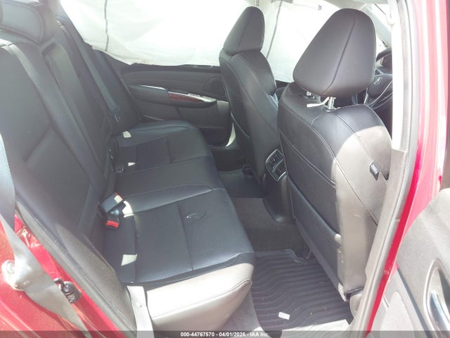 Продажа на аукционе авто 2017 Acura Tlx Technology Package, vin: 19UUB1F52HA009097, номер лота: 44767570
