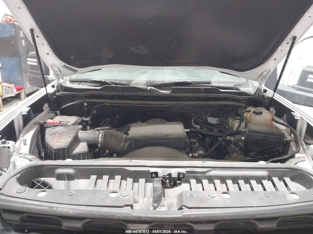 Chevrolet Silverado 2500hd 4wd Long Bed Wt 2022 1GC0YLE78NF247478 Image 10