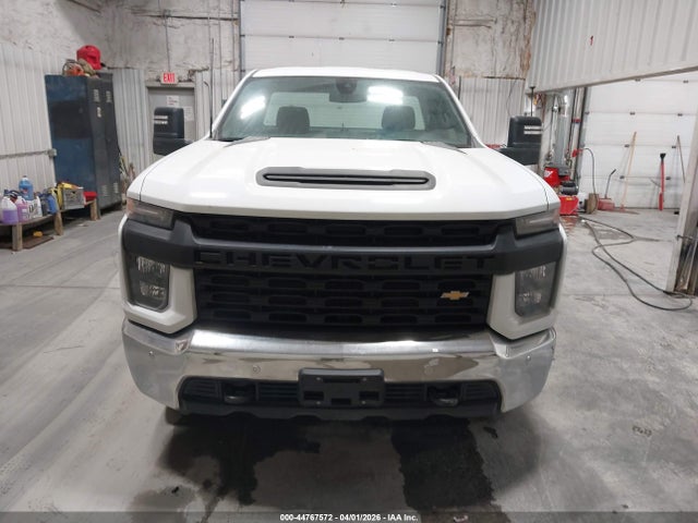 Chevrolet Silverado 2500hd 4wd Long Bed Wt 2022 1GC0YLE78NF247478 Image 12
