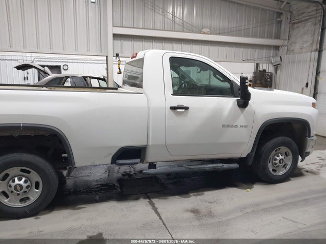 Chevrolet Silverado 2500hd 4wd Long Bed Wt 2022 1GC0YLE78NF247478 Image 13