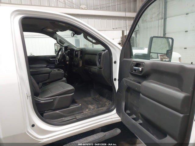 Chevrolet Silverado 2500hd 4wd Long Bed Wt 2022 1GC0YLE78NF247478 Image 5