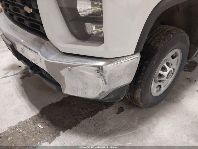 Chevrolet Silverado 2500hd 4wd Long Bed Wt 2022 1GC0YLE78NF247478 Image 6