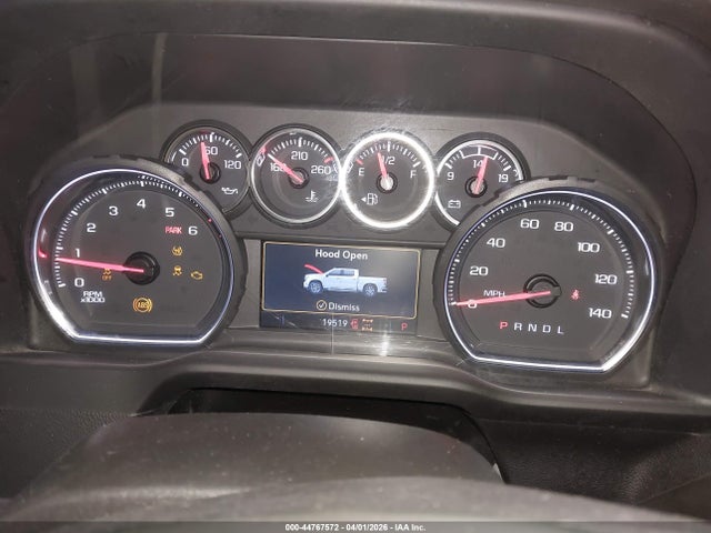Chevrolet Silverado 2500hd 4wd Long Bed Wt 2022 1GC0YLE78NF247478 Image 7