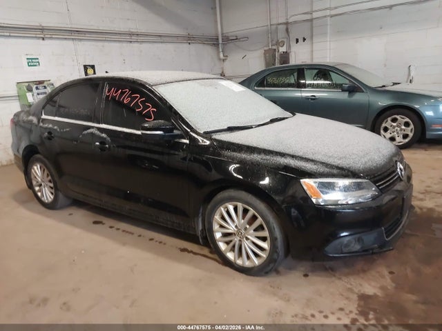 2013 VOLKSWAGEN JETTA 3VWLL7AJ4DM205972
