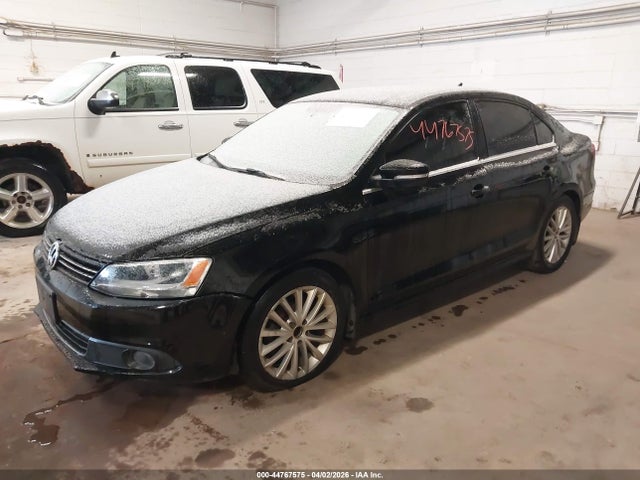2013 VOLKSWAGEN JETTA 3VWLL7AJ4DM205972 Photo 1