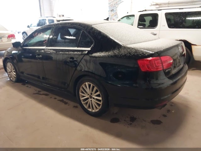2013 VOLKSWAGEN JETTA 3VWLL7AJ4DM205972 Photo 2