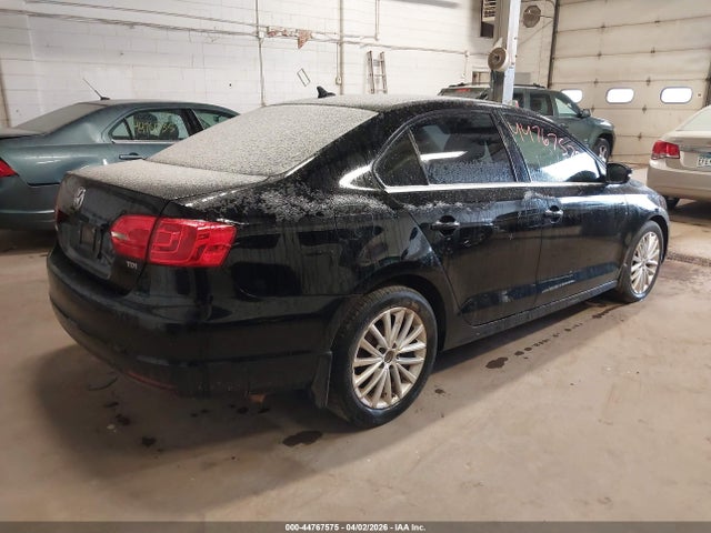 2013 VOLKSWAGEN JETTA 3VWLL7AJ4DM205972 Photo 3