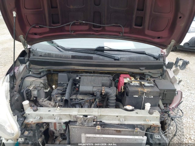 2018 MITSUBISHI MIRAGE ML32A3HJ4JH011500 Photo 9