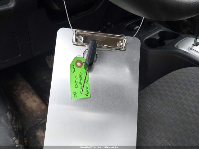 2018 MITSUBISHI MIRAGE ML32A3HJ4JH011500 Photo 10