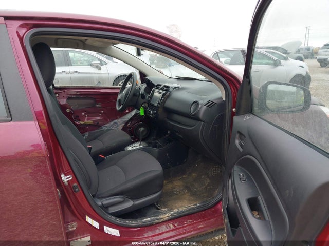 2018 MITSUBISHI MIRAGE ML32A3HJ4JH011500 Photo 4