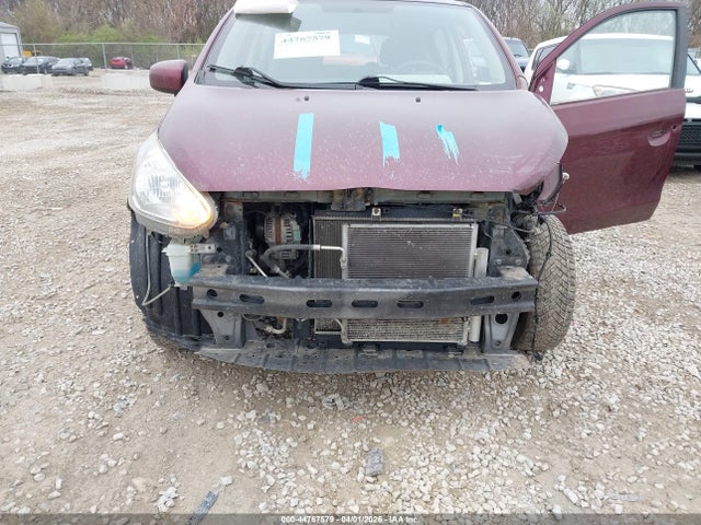 2018 MITSUBISHI MIRAGE ML32A3HJ4JH011500 Photo 5