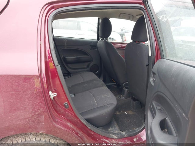 2018 MITSUBISHI MIRAGE ML32A3HJ4JH011500 Photo 7