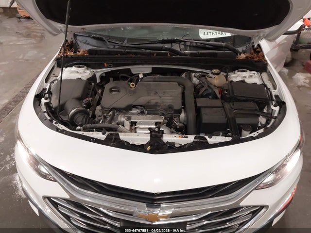 1G1ZD5ST0LF005337 Chevrolet Malibu Fwd Lt