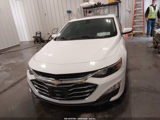 1G1ZD5ST0LF005337 Chevrolet Malibu Fwd Lt
