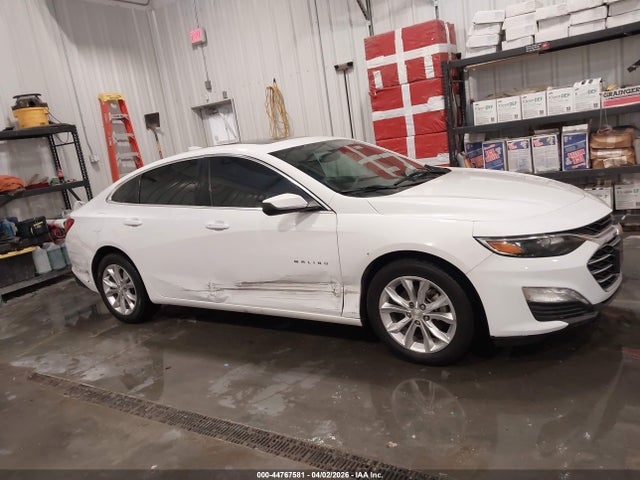 1G1ZD5ST0LF005337 Chevrolet Malibu Fwd Lt
