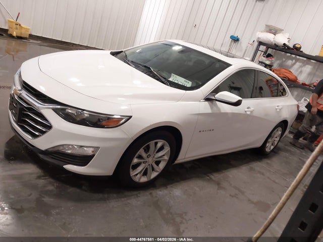 1G1ZD5ST0LF005337 Chevrolet Malibu Fwd Lt