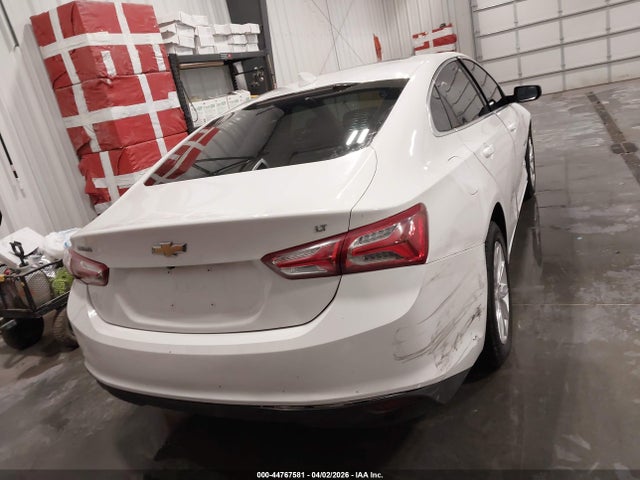 1G1ZD5ST0LF005337 Chevrolet Malibu Fwd Lt