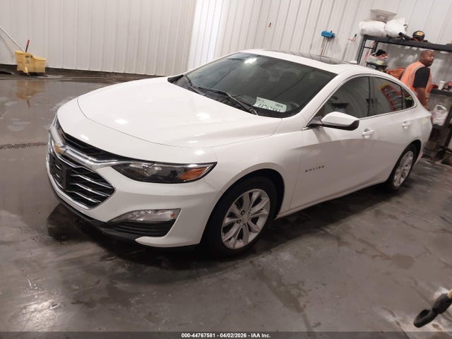 1G1ZD5ST0LF005337 Chevrolet Malibu Fwd Lt