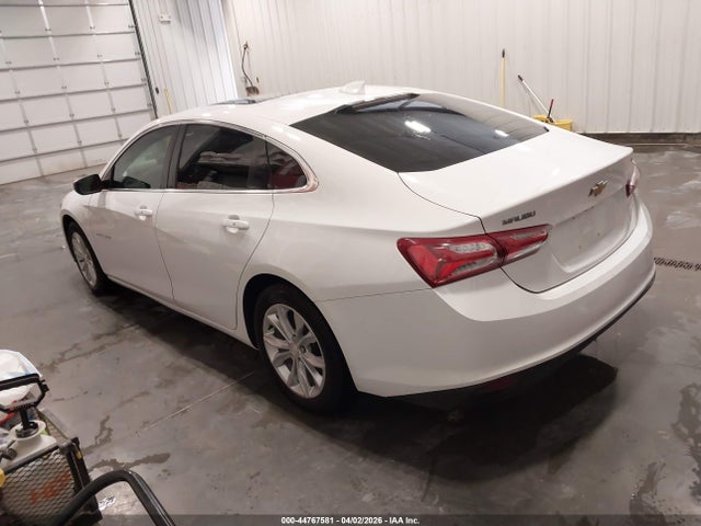 1G1ZD5ST0LF005337 Chevrolet Malibu Fwd Lt