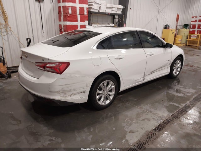 1G1ZD5ST0LF005337 Chevrolet Malibu Fwd Lt