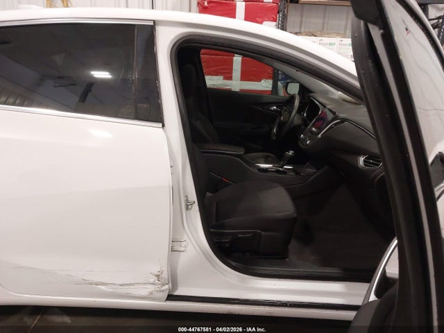 1G1ZD5ST0LF005337 Chevrolet Malibu Fwd Lt