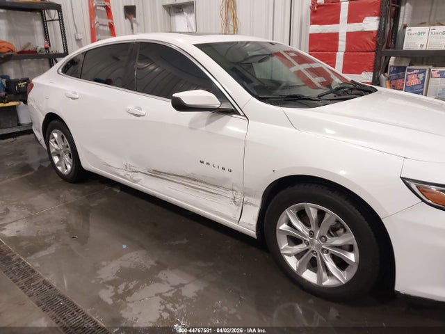 1G1ZD5ST0LF005337 Chevrolet Malibu Fwd Lt