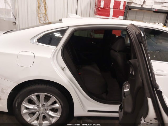 1G1ZD5ST0LF005337 Chevrolet Malibu Fwd Lt