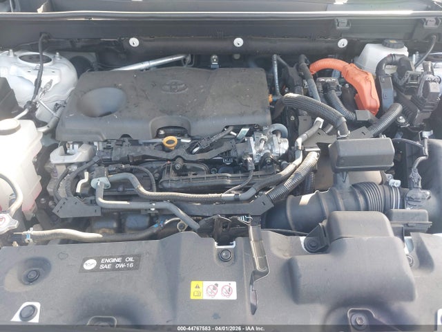 Toyota Rav4 Hybrid Se 2023 2T3T6RFV3PW045345 Image 10