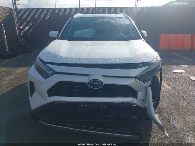 Toyota Rav4 Hybrid Se 2023 2T3T6RFV3PW045345 Image 12