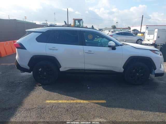 Toyota Rav4 Hybrid Se 2023 2T3T6RFV3PW045345 Image 13