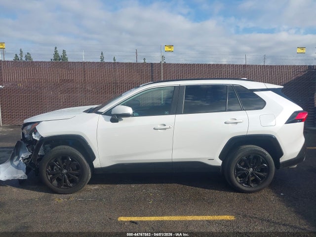 Toyota Rav4 Hybrid Se 2023 2T3T6RFV3PW045345 Image 14