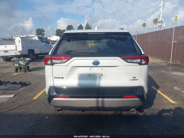 Toyota Rav4 Hybrid Se 2023 2T3T6RFV3PW045345 Image 16